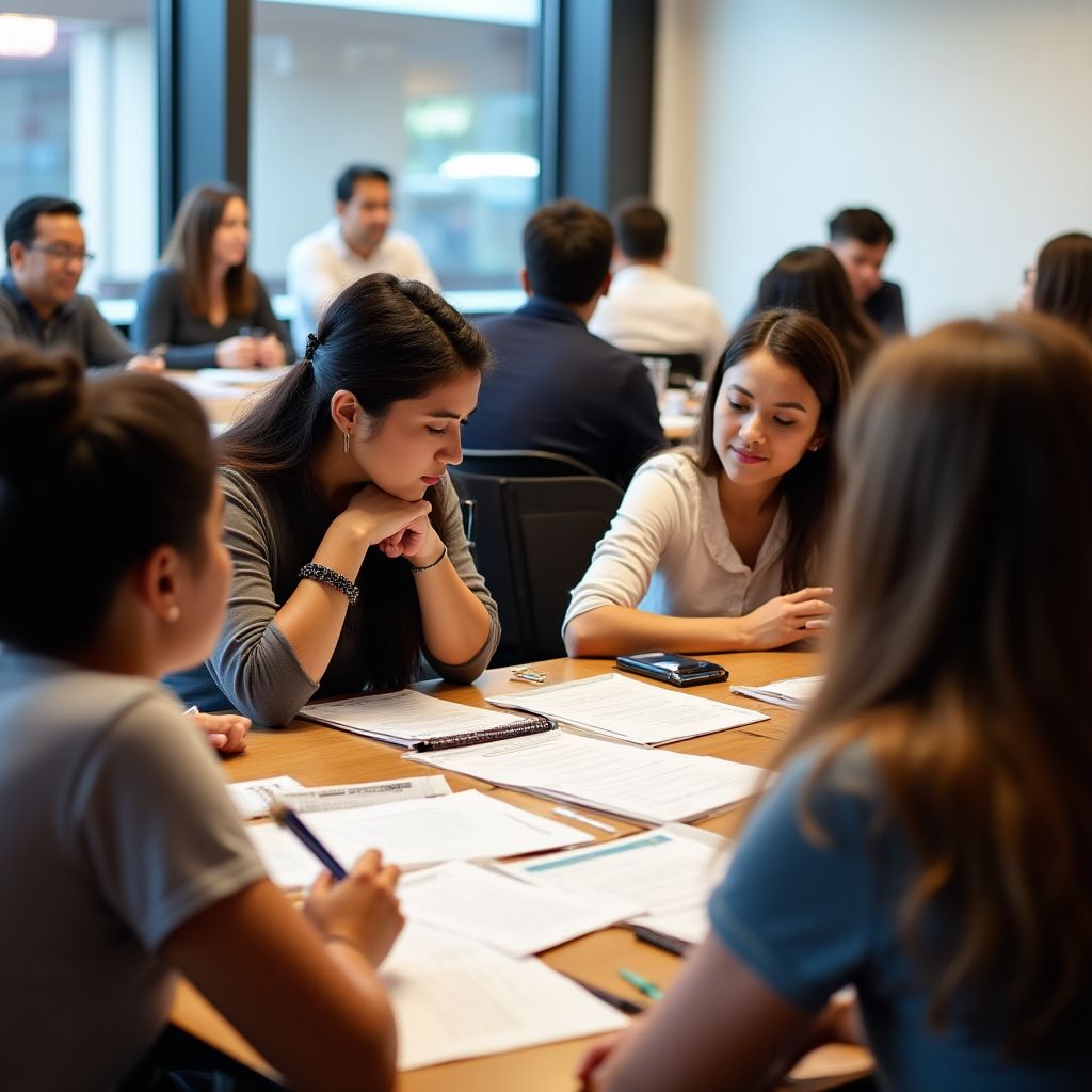Taller de educación financiera
