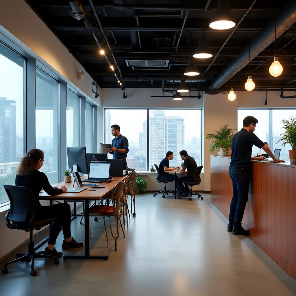 Oficinas de FinanzApp Argentina