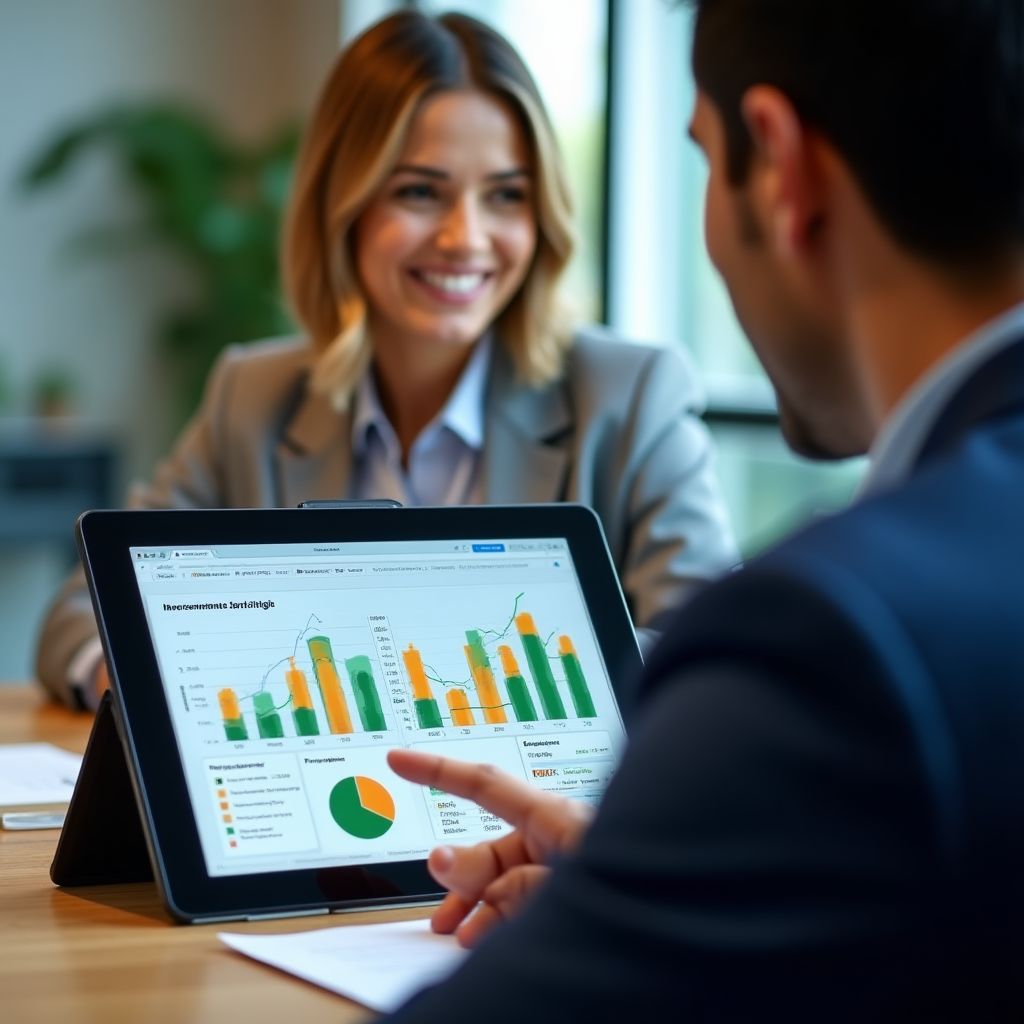 Asesoramiento financiero