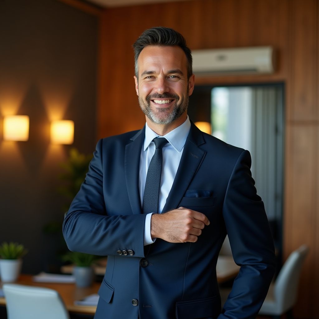 Director Financiero
