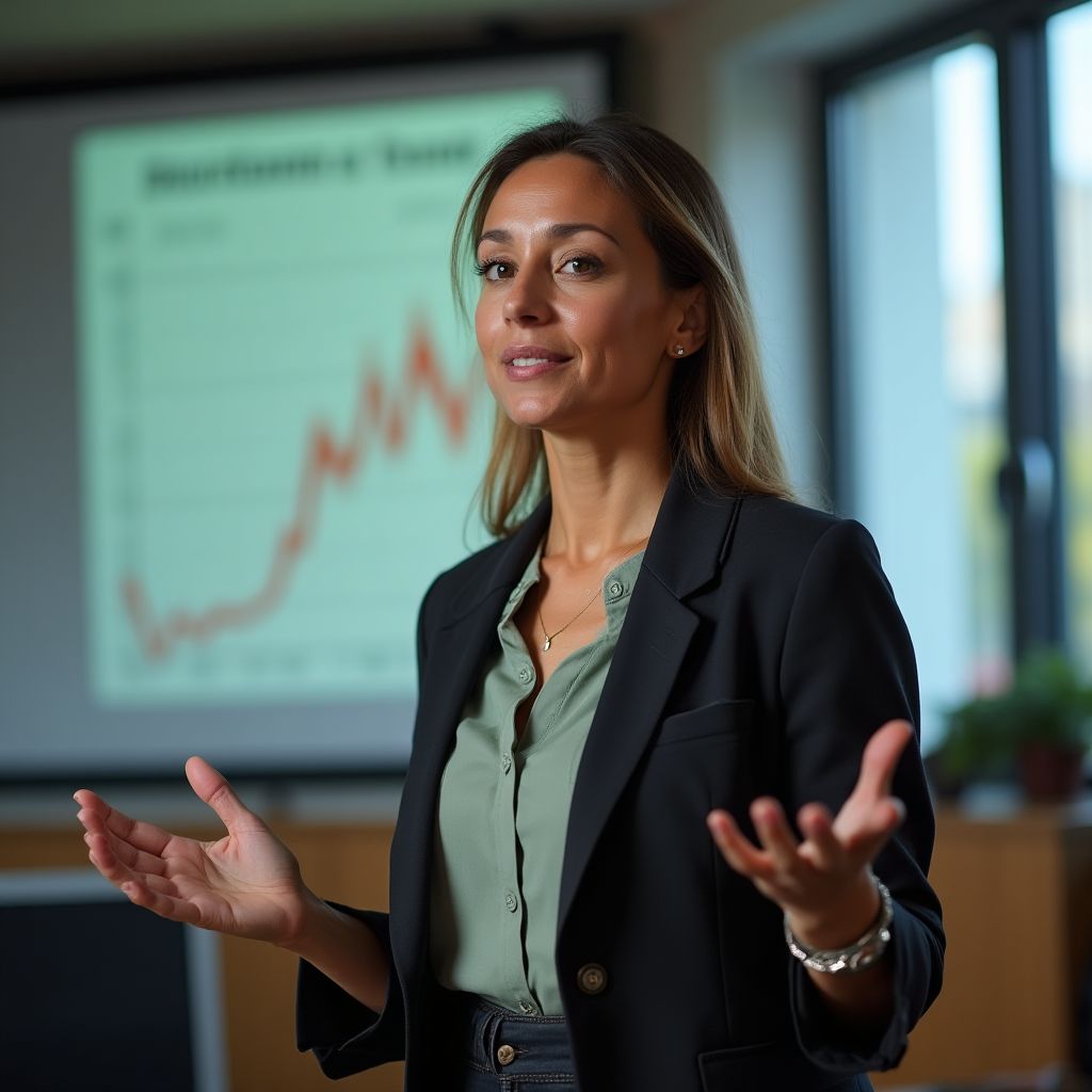 Directora de Educación Financiera