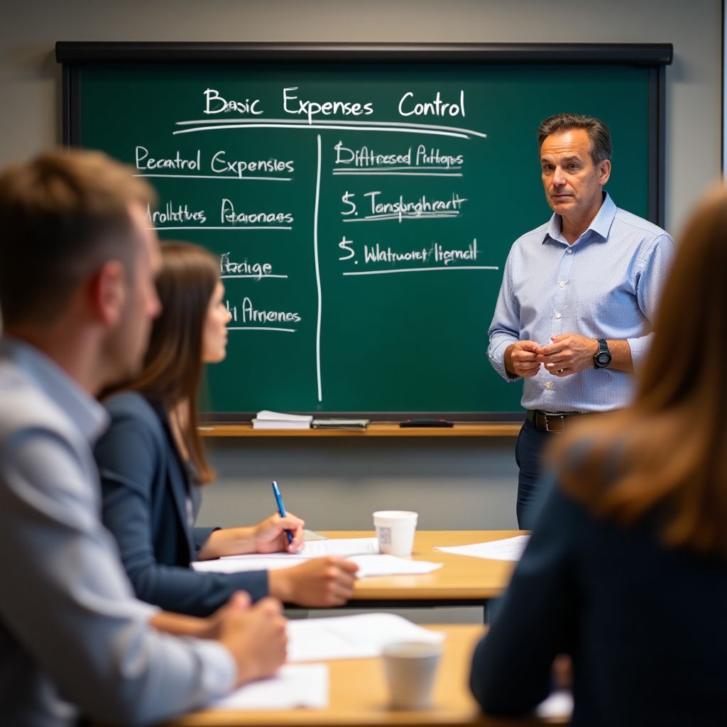 Taller de fundamentos financieros