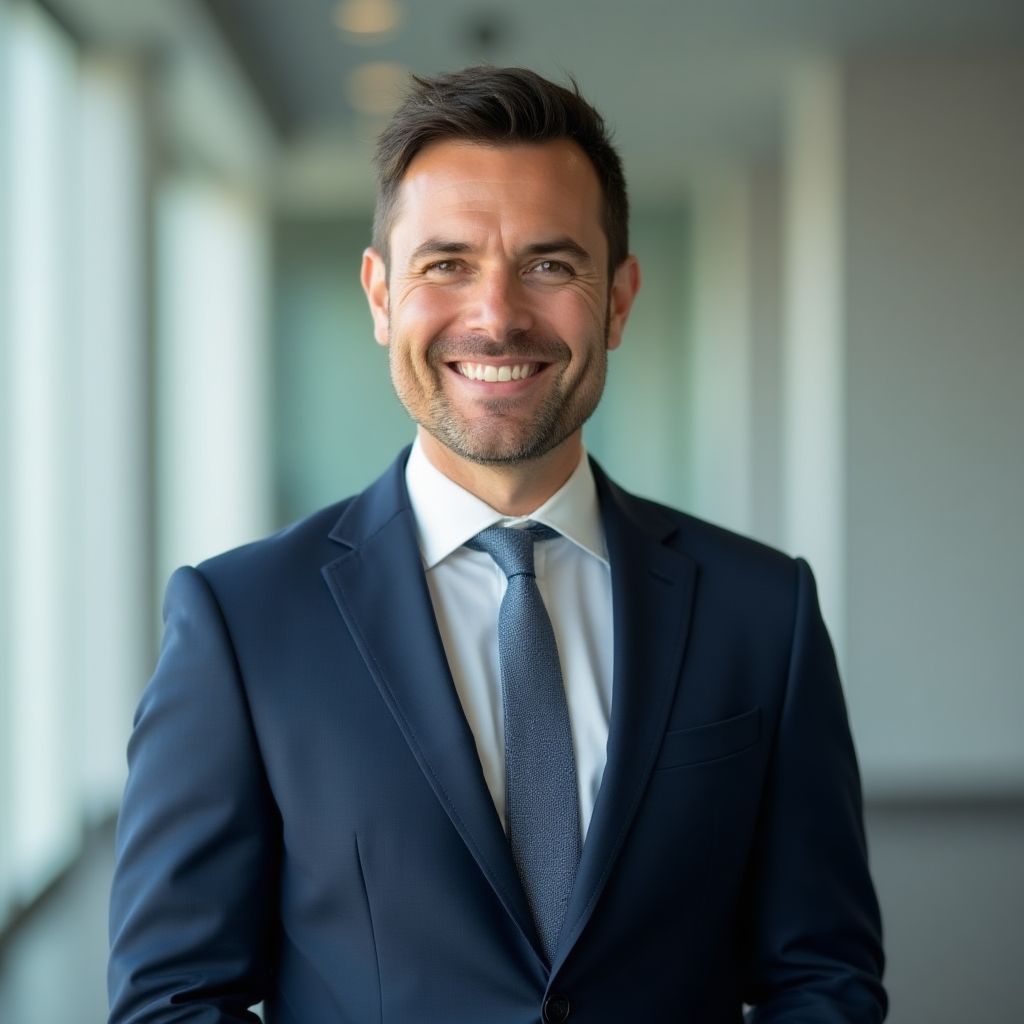 Alejandro Martínez - Director Financiero