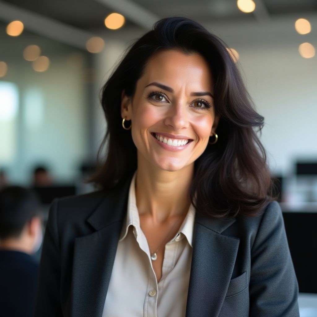 Luciana Gómez - Directora de Tecnología