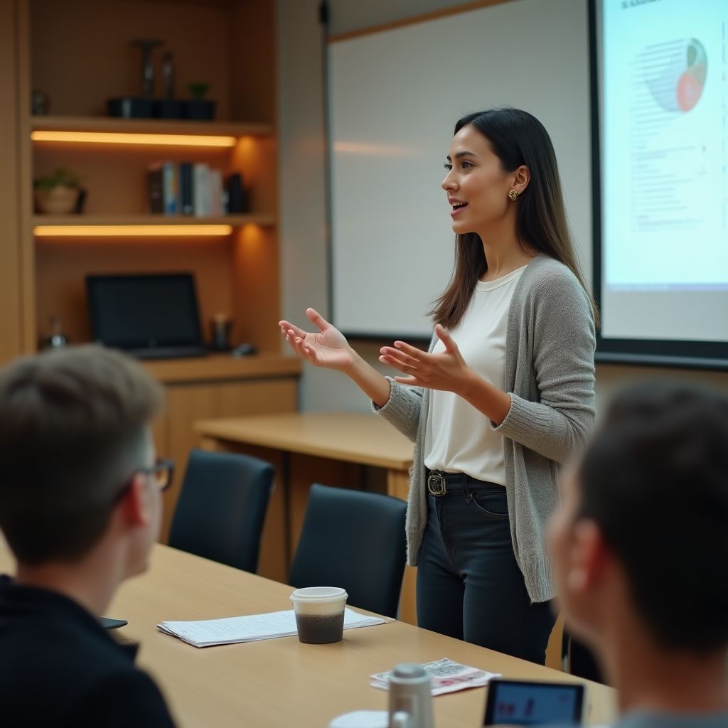Valeria Torres - Directora de Educación Financiera