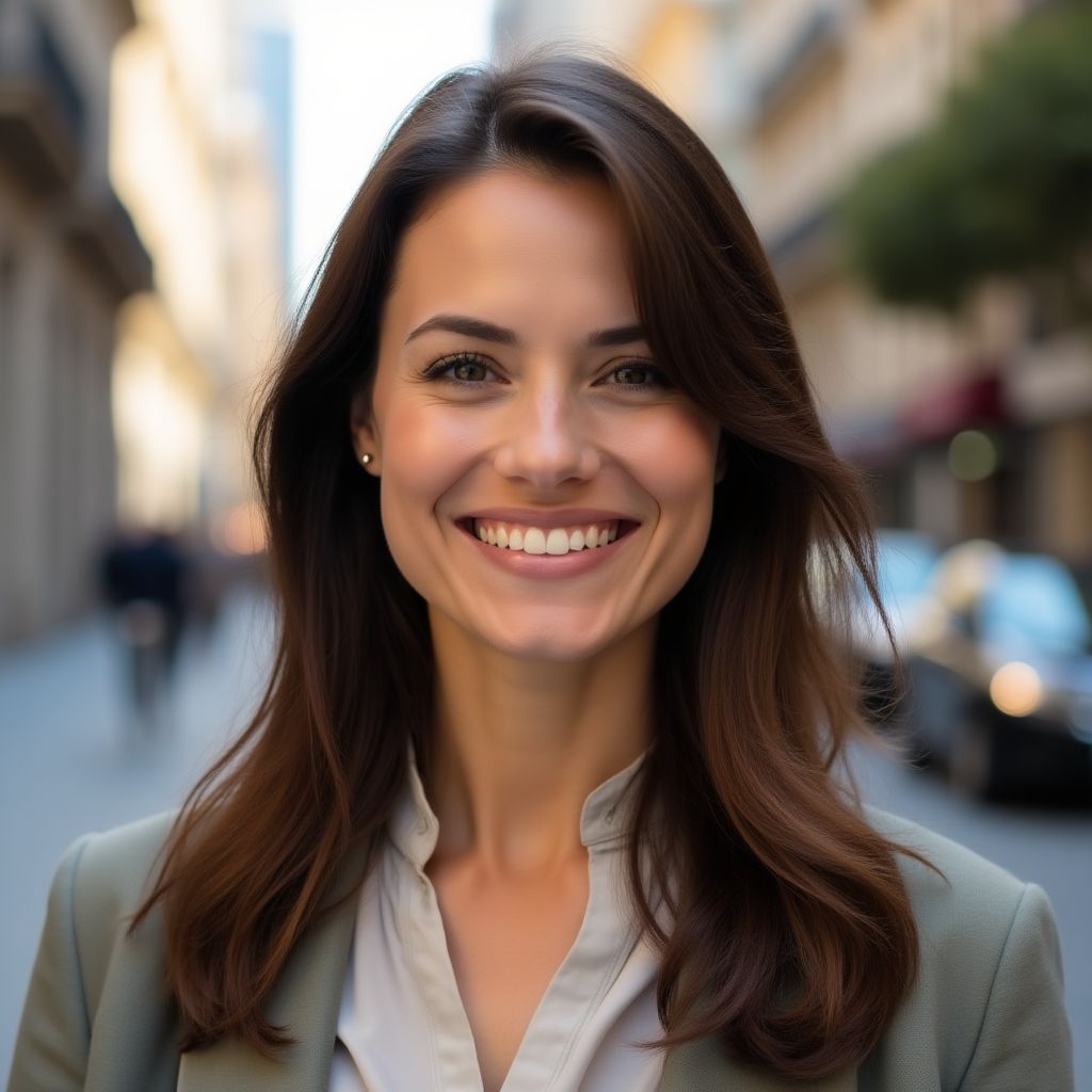 Marcela Sánchez - Buenos Aires
